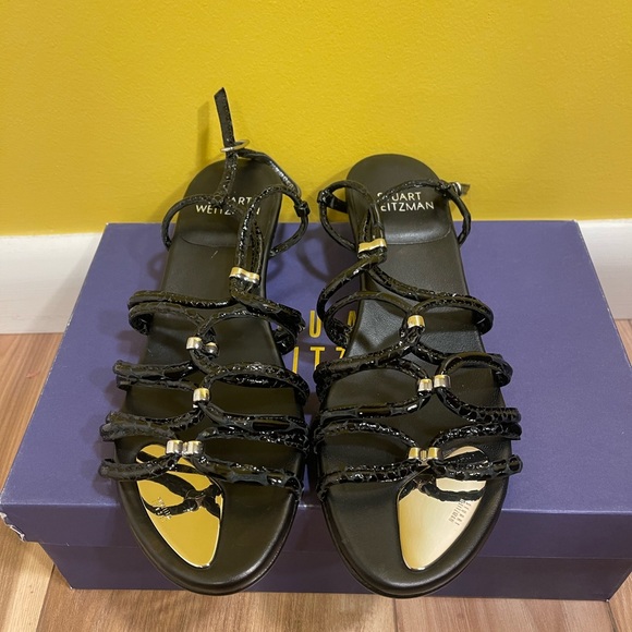 Stuart Weitzman Sandals - Picture 1 of 6